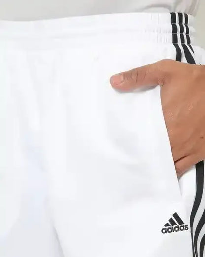 White Track Suit